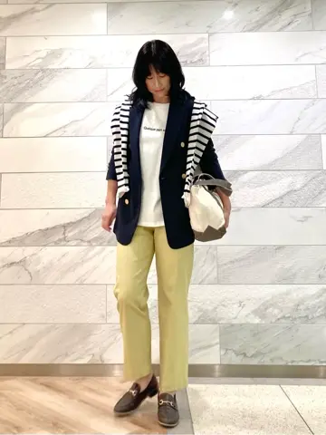 23区 照木 コーディネート画像