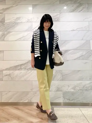 23区 照木 コーディネート画像