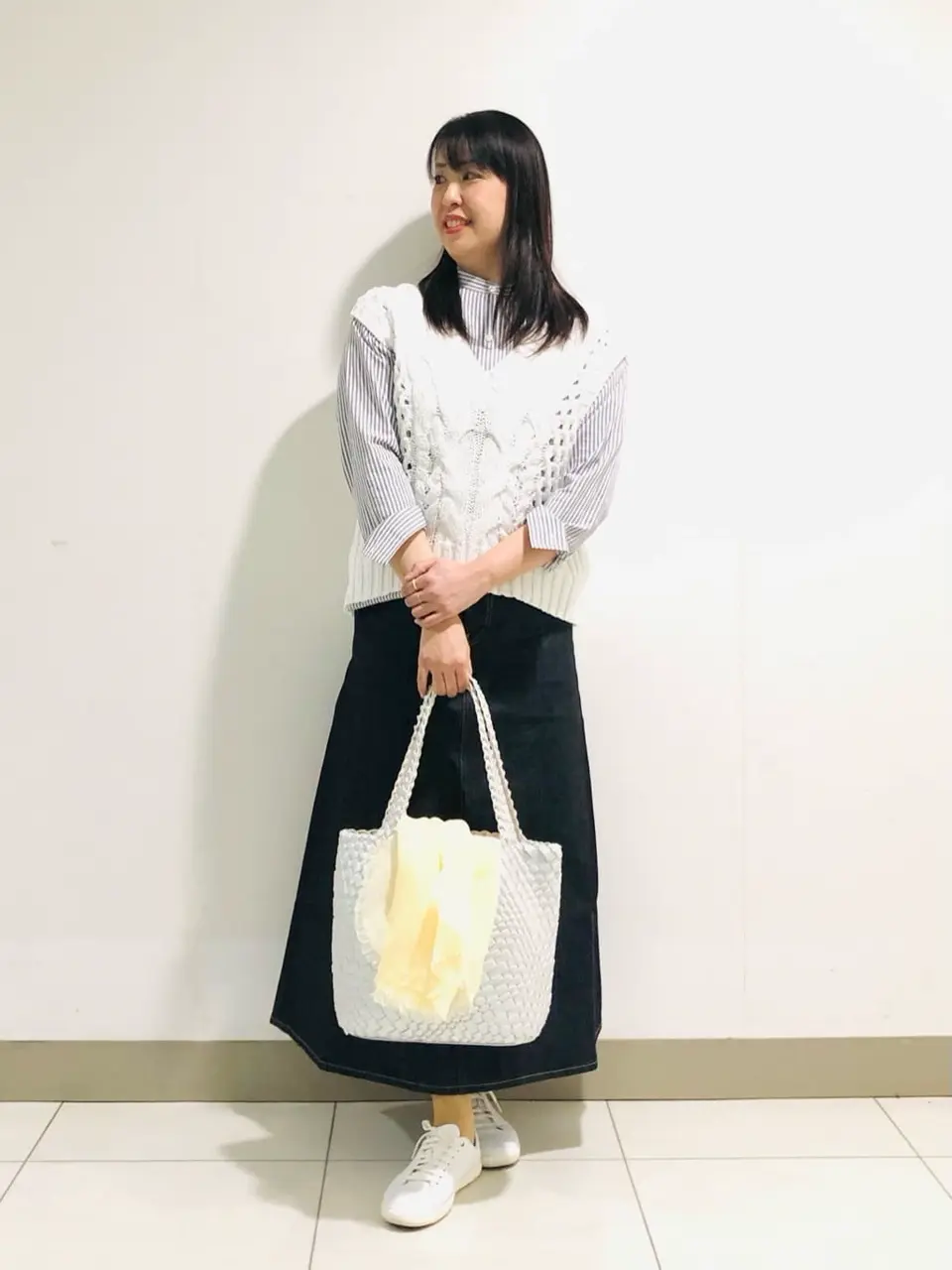 23区 飯野 コーディネート画像