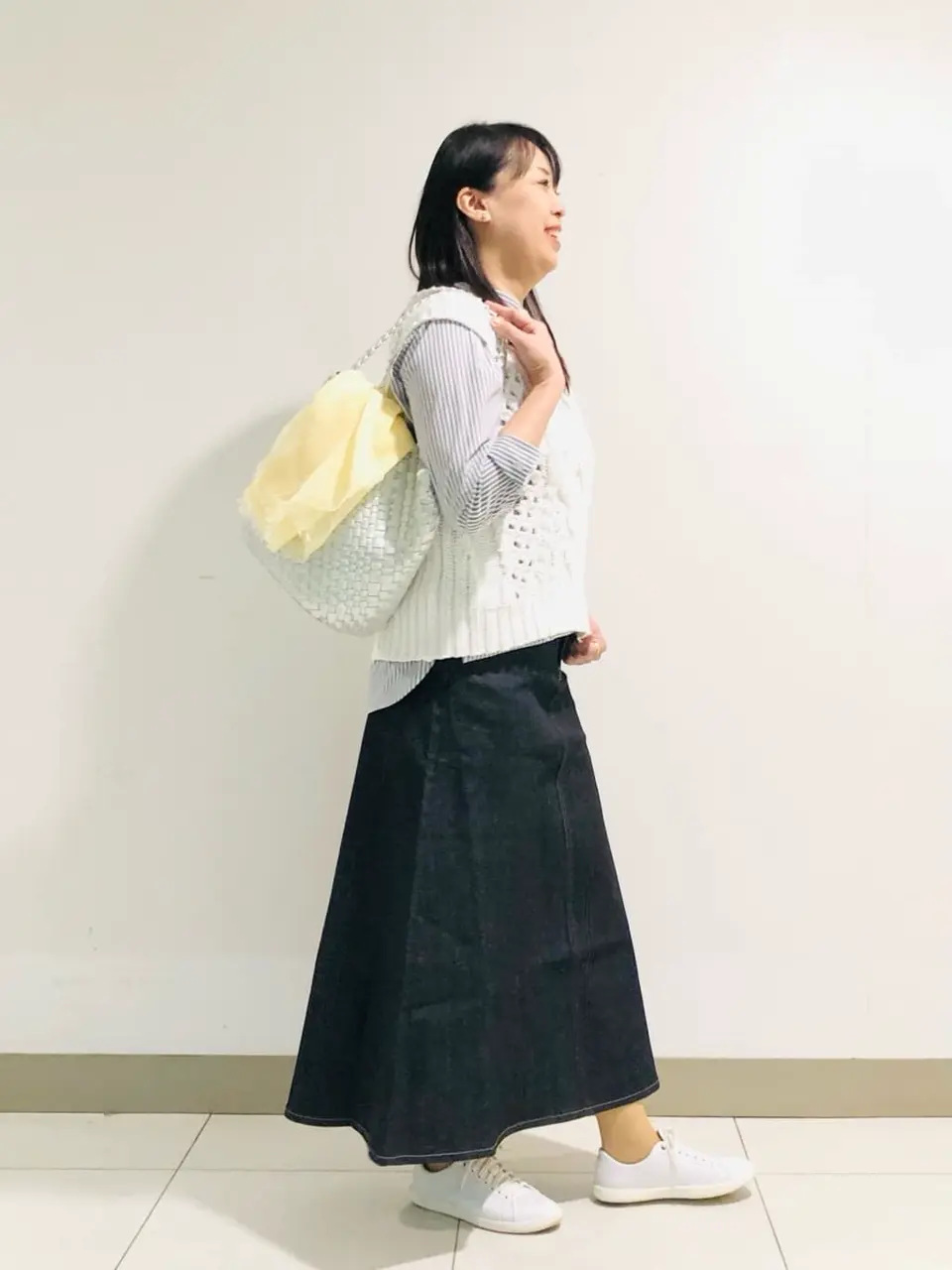 23区 飯野 コーディネート画像