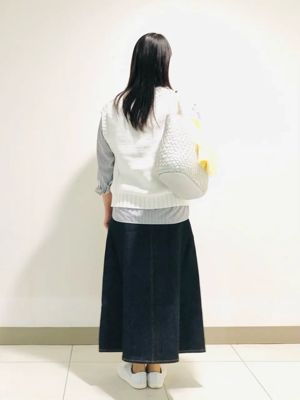 23区 飯野 コーディネート画像