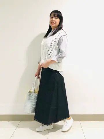 23区 飯野 コーディネート画像