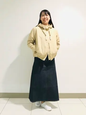 23区 飯野 コーディネート画像