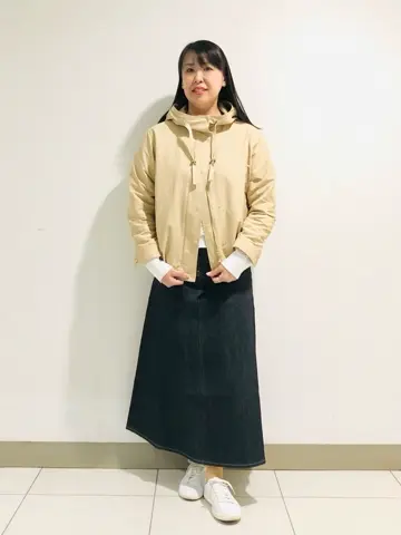 23区 飯野 コーディネート画像