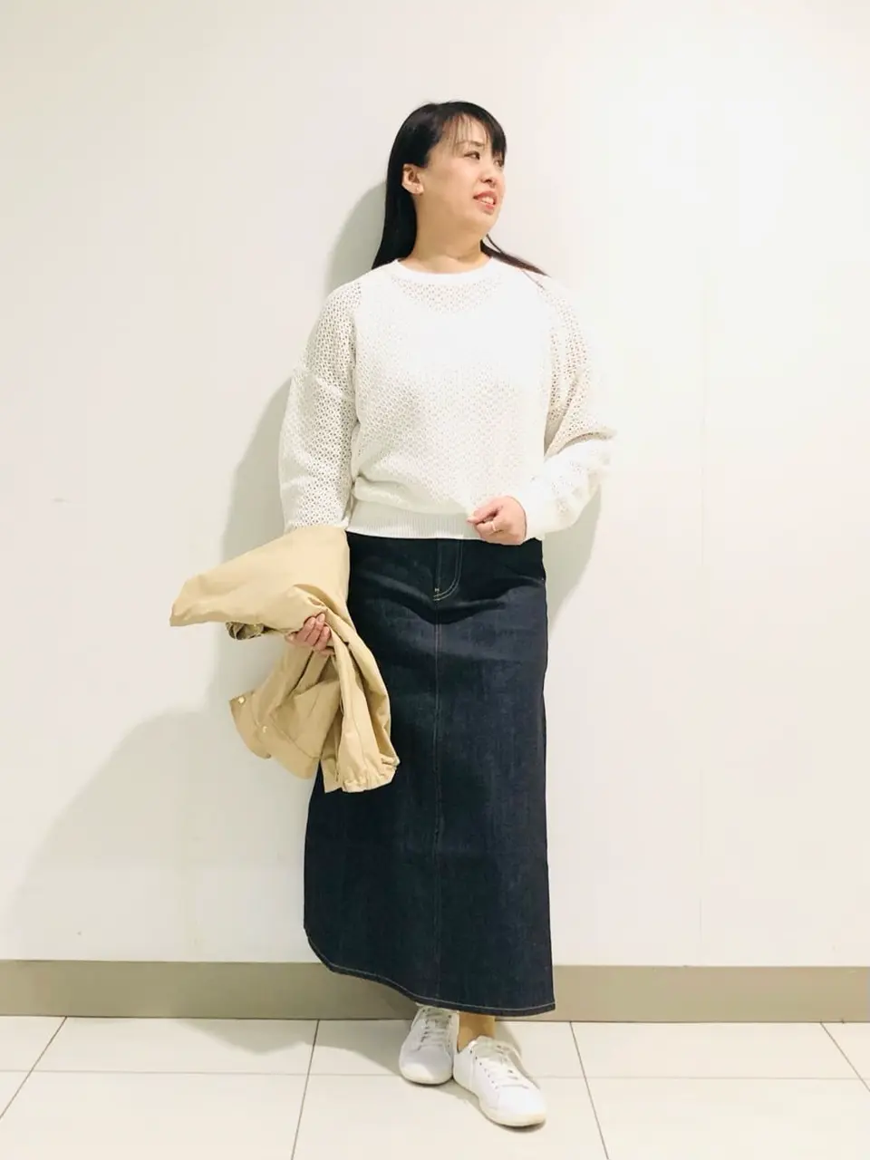 23区 飯野 コーディネート画像