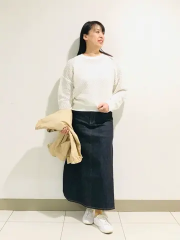 23区 飯野 コーディネート画像