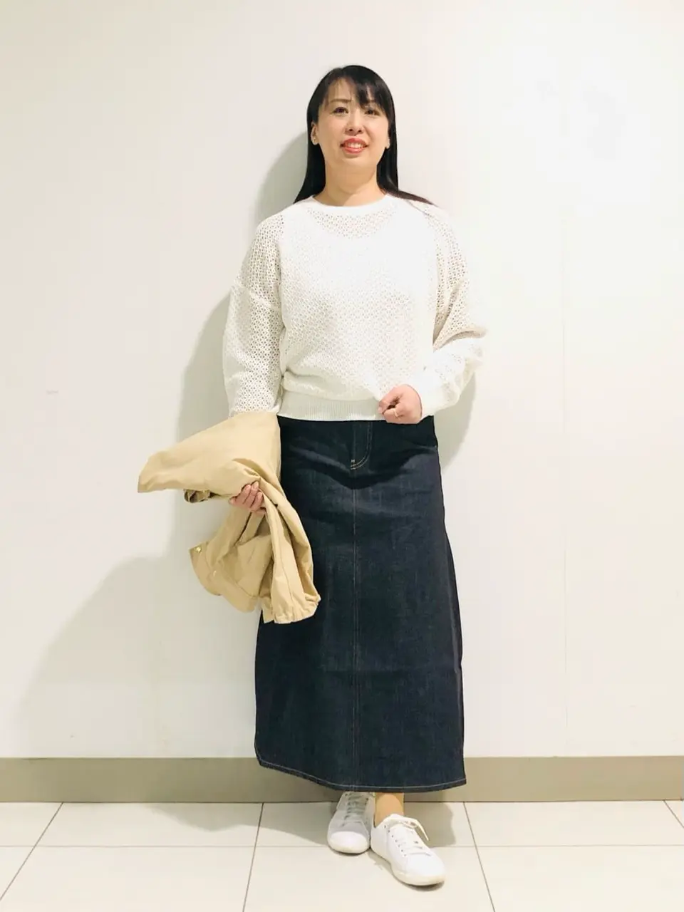 23区 飯野 コーディネート画像