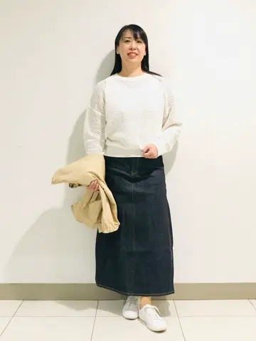 23区 飯野 コーディネート画像