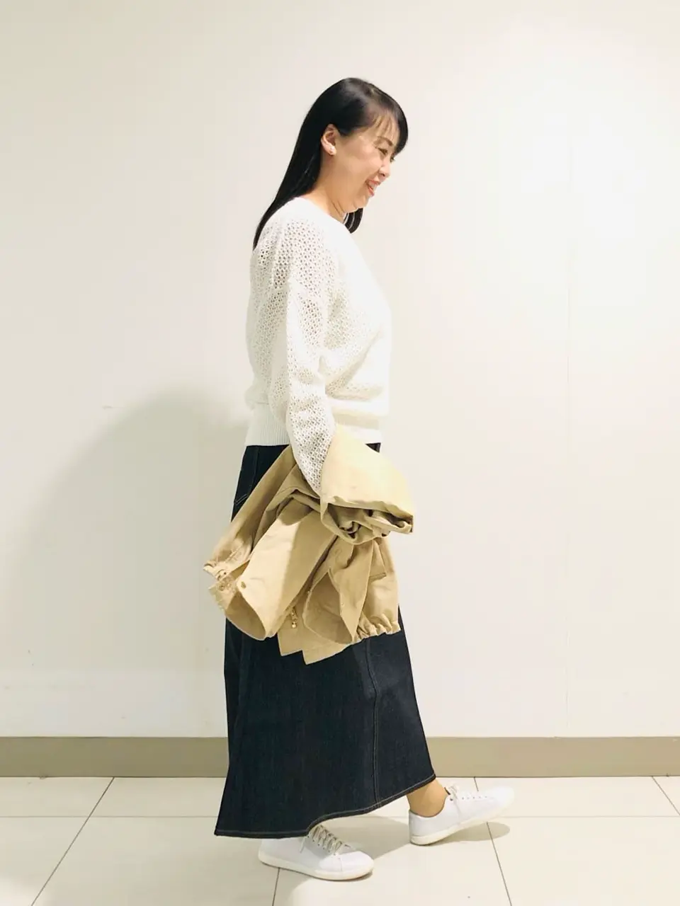 23区 飯野 コーディネート画像