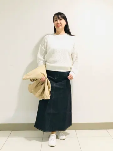 23区 飯野 コーディネート画像