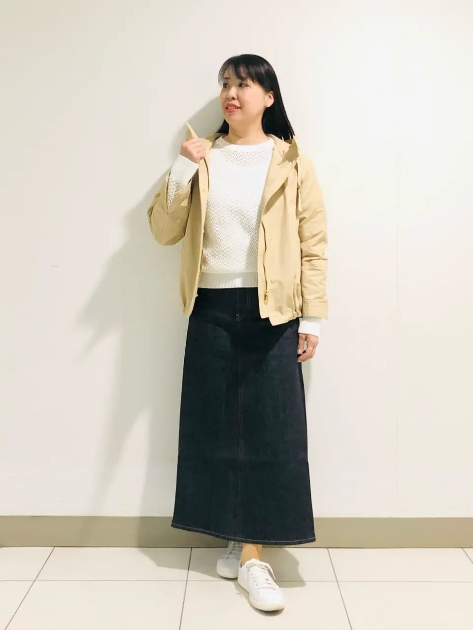 23区 飯野 コーディネート画像