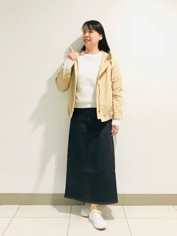 23区 飯野 コーディネート画像