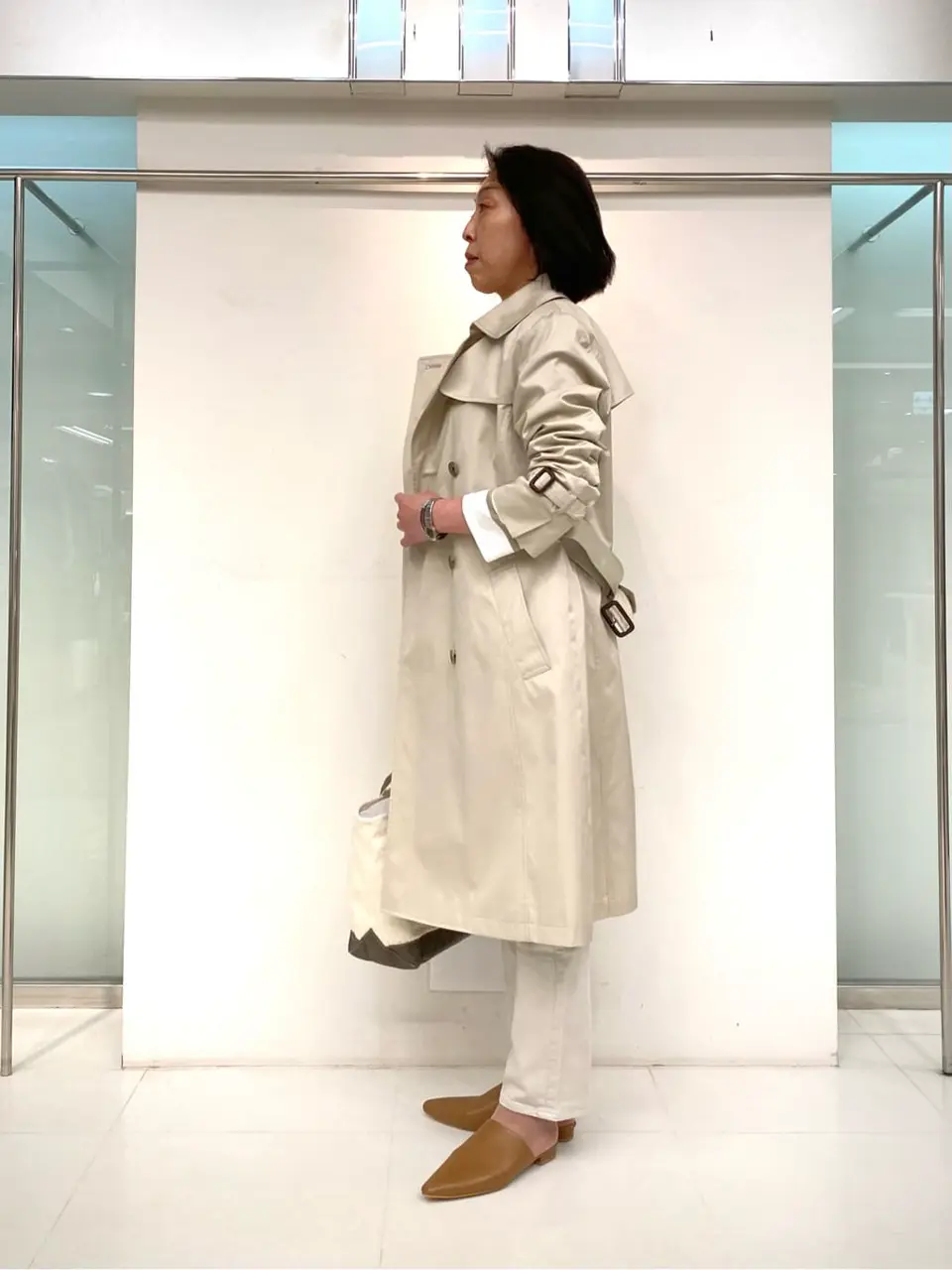 23区 武田 コーディネート画像