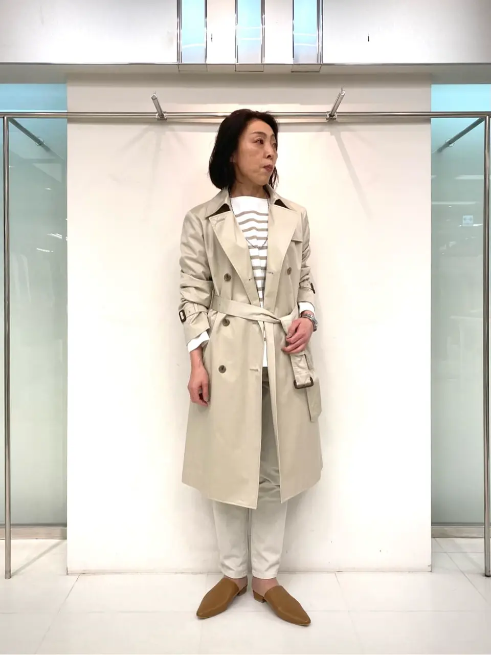 23区 武田 コーディネート画像