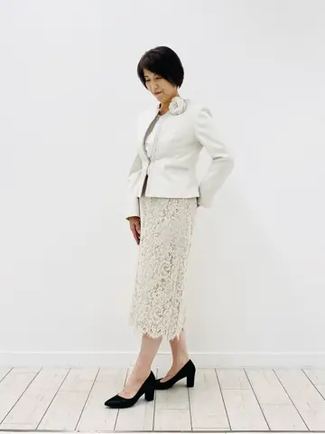 23区 笹森 コーディネート画像