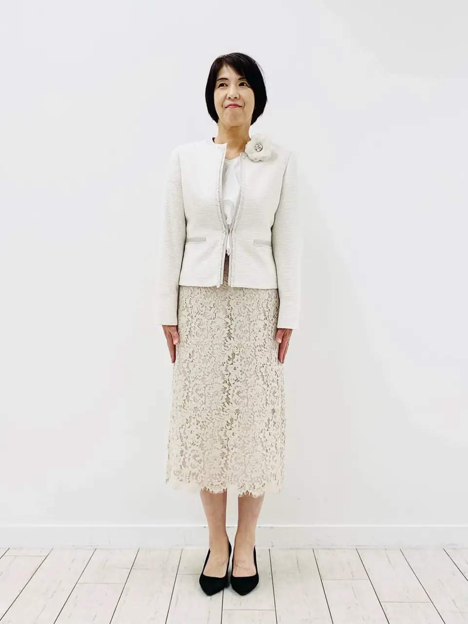 23区 笹森 コーディネート画像