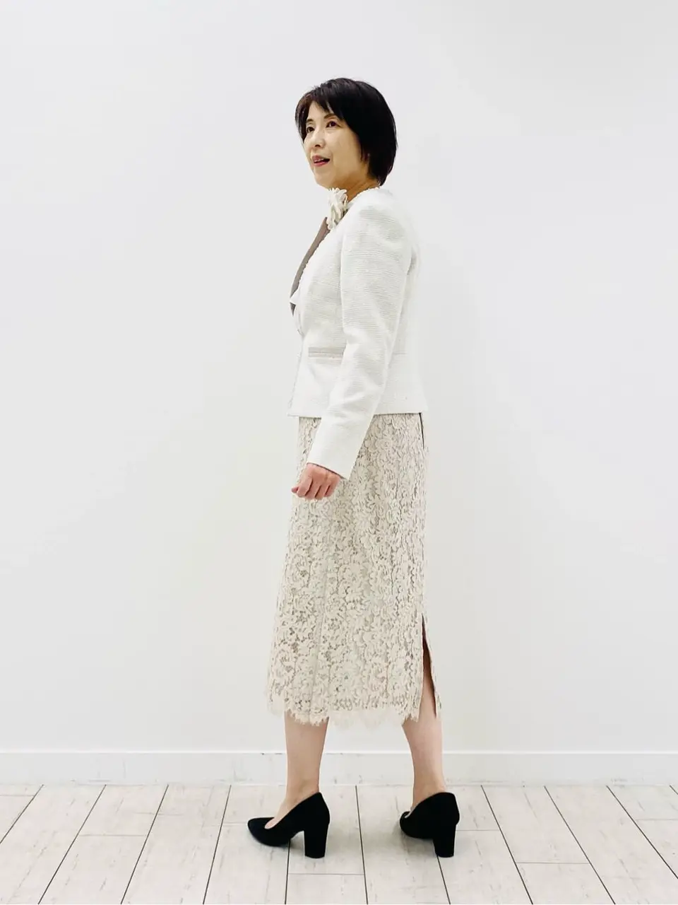 23区 笹森 コーディネート画像