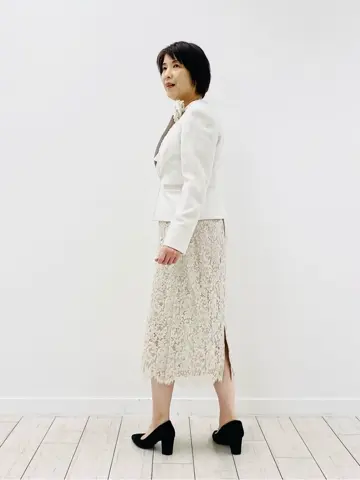 23区 笹森 コーディネート画像