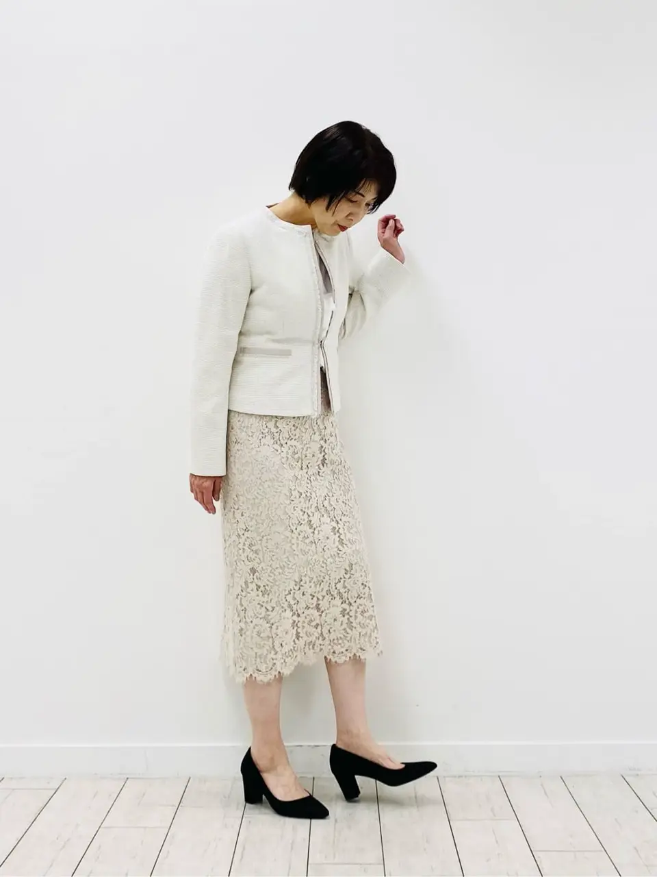 23区 笹森 コーディネート画像