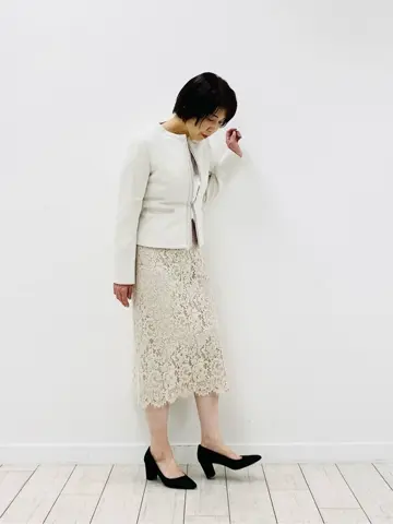 23区 笹森 コーディネート画像