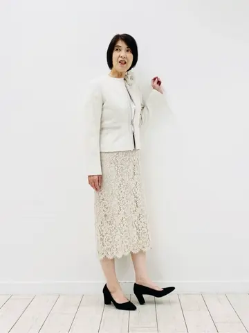 23区 笹森 コーディネート画像