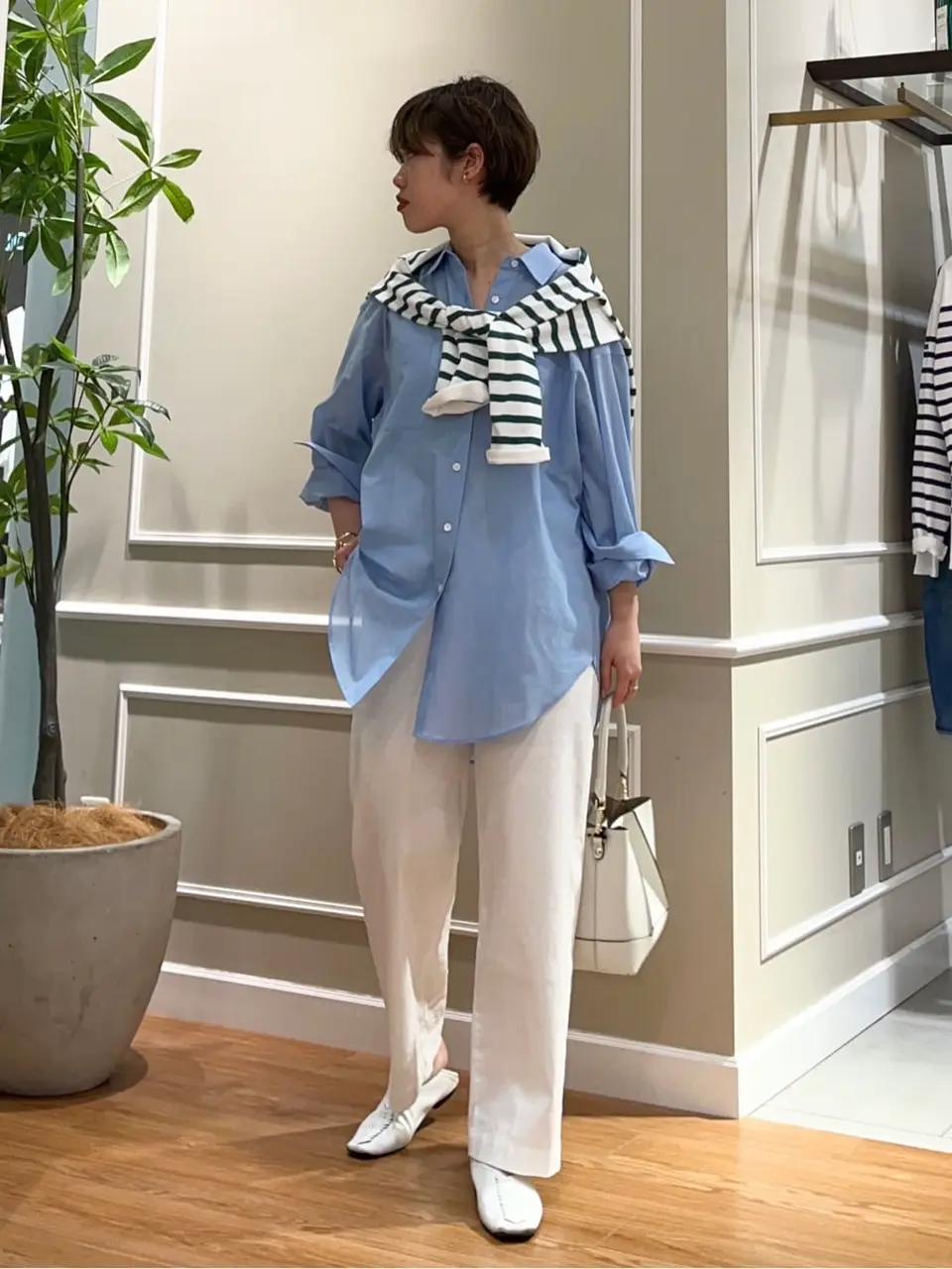 23区 伊藤 コーディネート画像