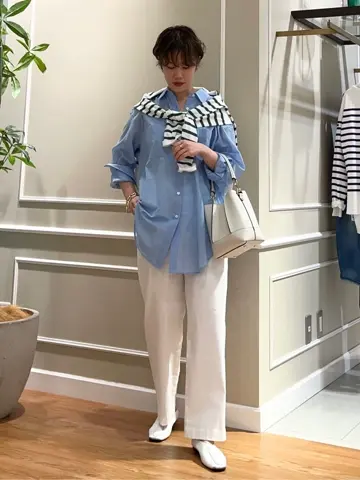 23区 伊藤 コーディネート画像