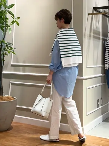 23区 伊藤 コーディネート画像