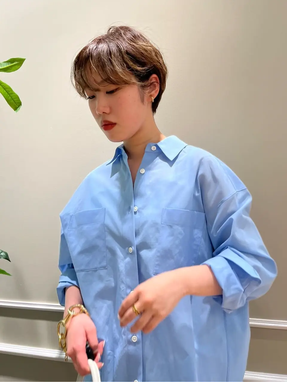 23区 伊藤 コーディネート画像