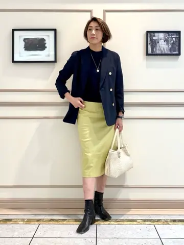 23区 荒川 コーディネート画像