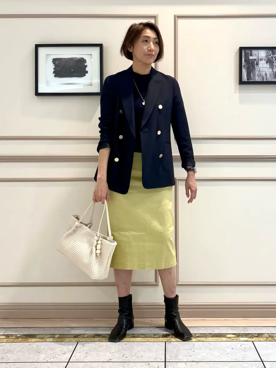 23区 荒川 コーディネート画像