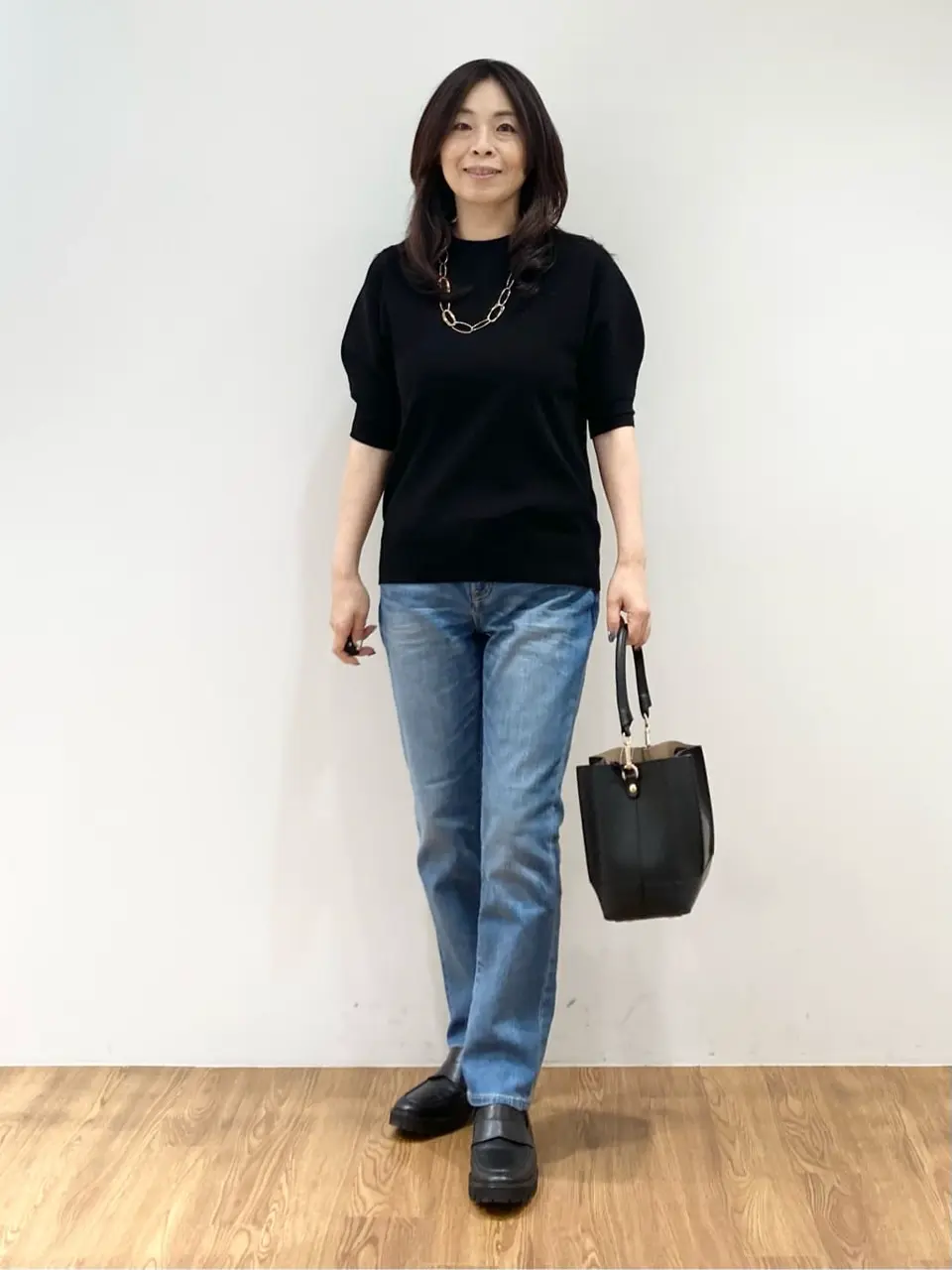  河野 コーディネート画像