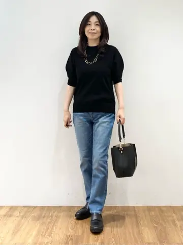 23区 河野 コーディネート画像