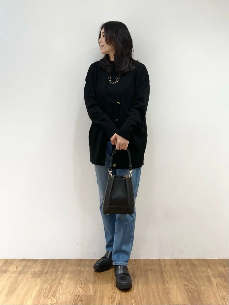 23区 河野 コーディネート画像