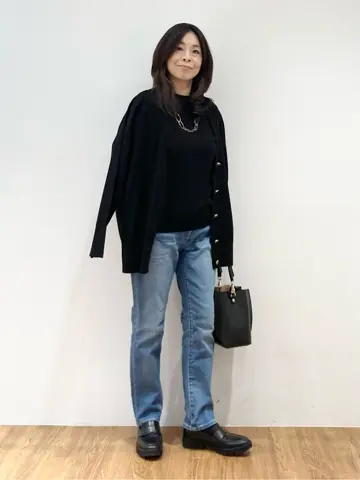 23区 河野 コーディネート画像