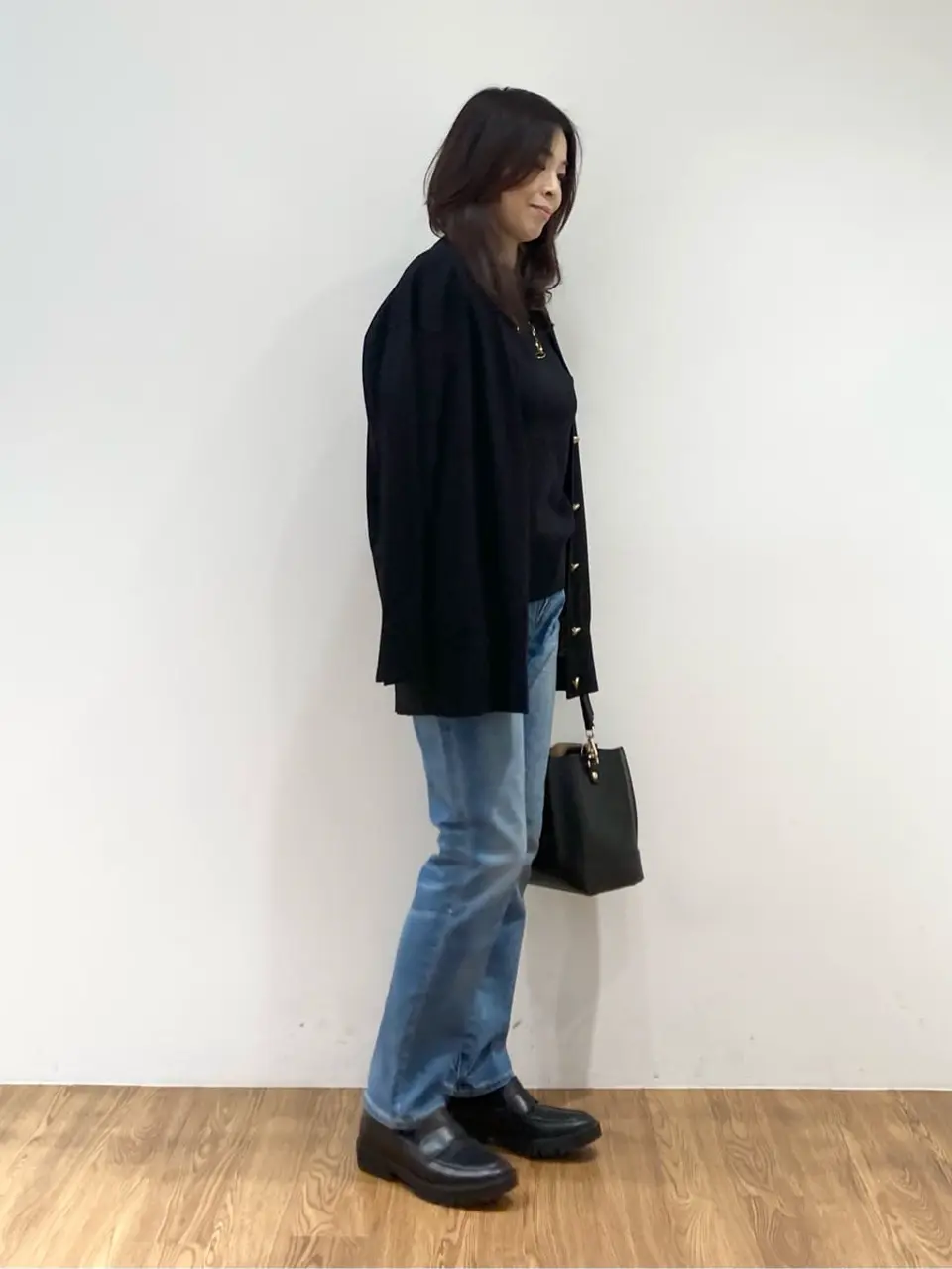 23区 河野 コーディネート画像