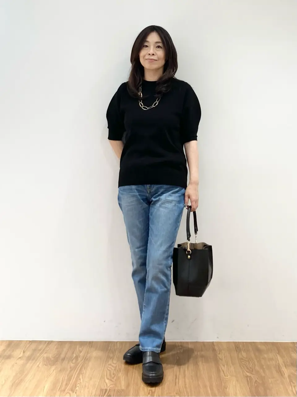 23区 河野 コーディネート画像