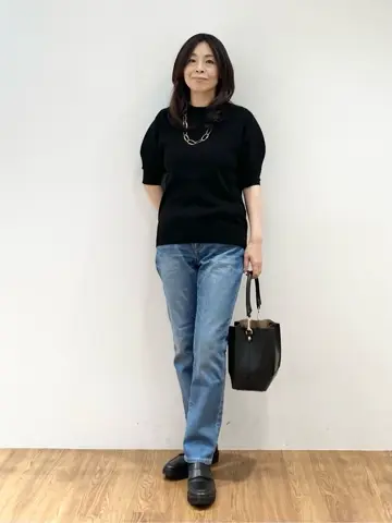 23区 河野 コーディネート画像