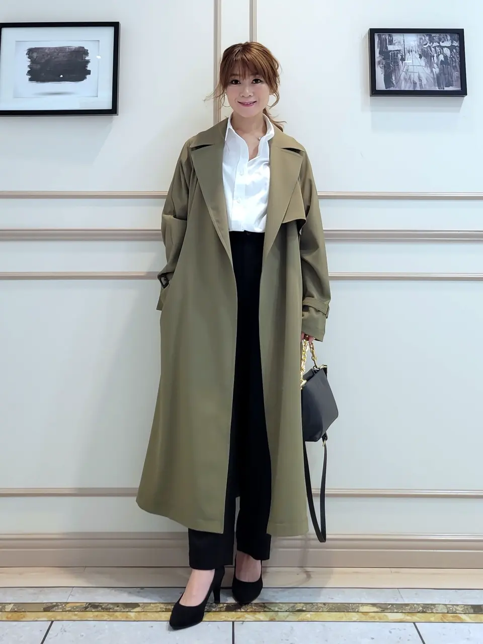  濱地 コーディネート画像