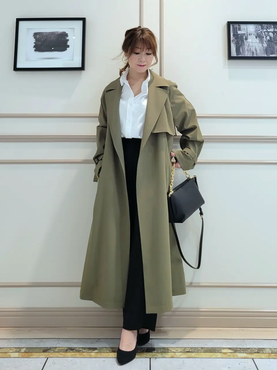 23区 濱地 コーディネート画像