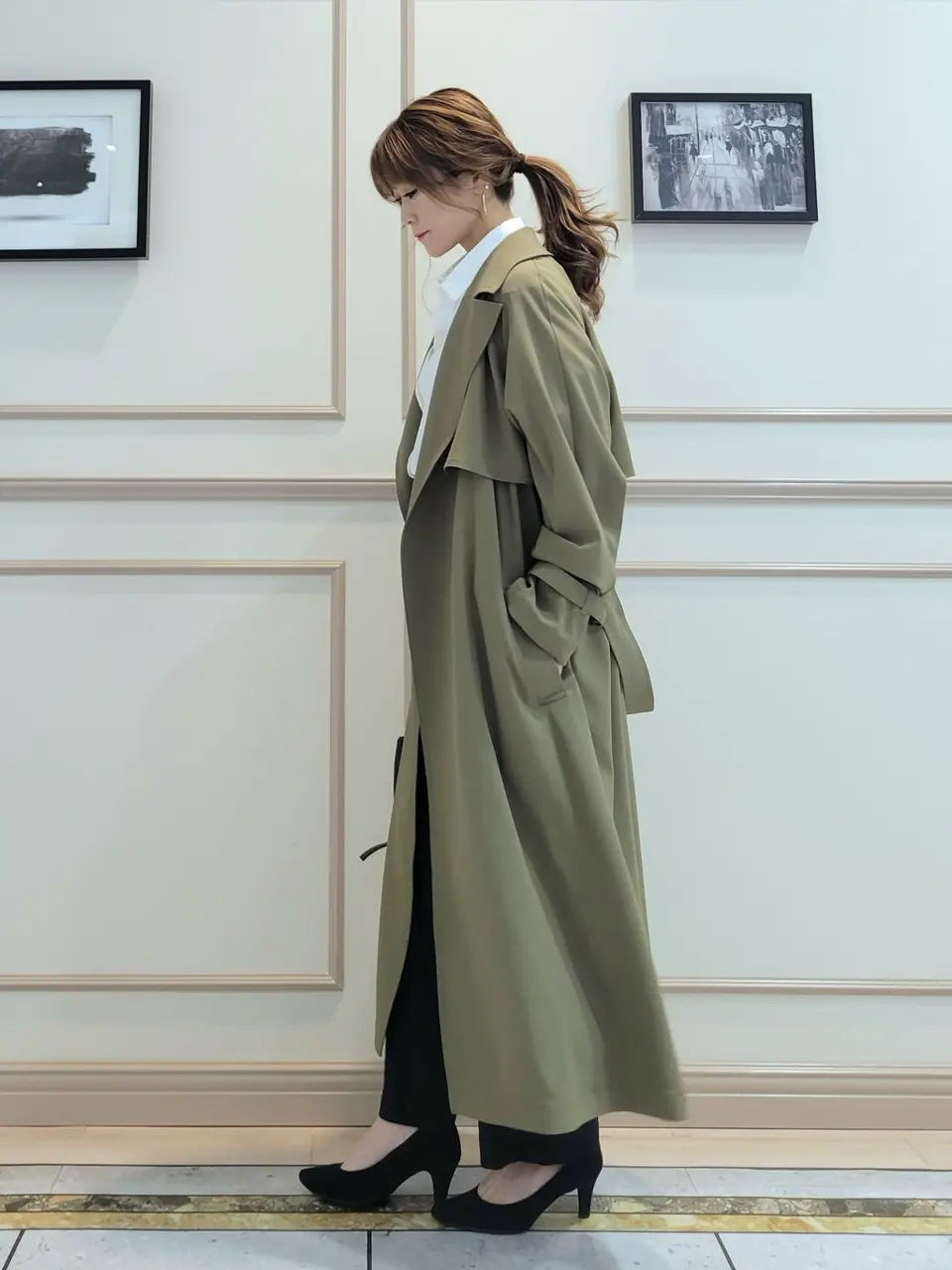 23区 濱地 コーディネート画像