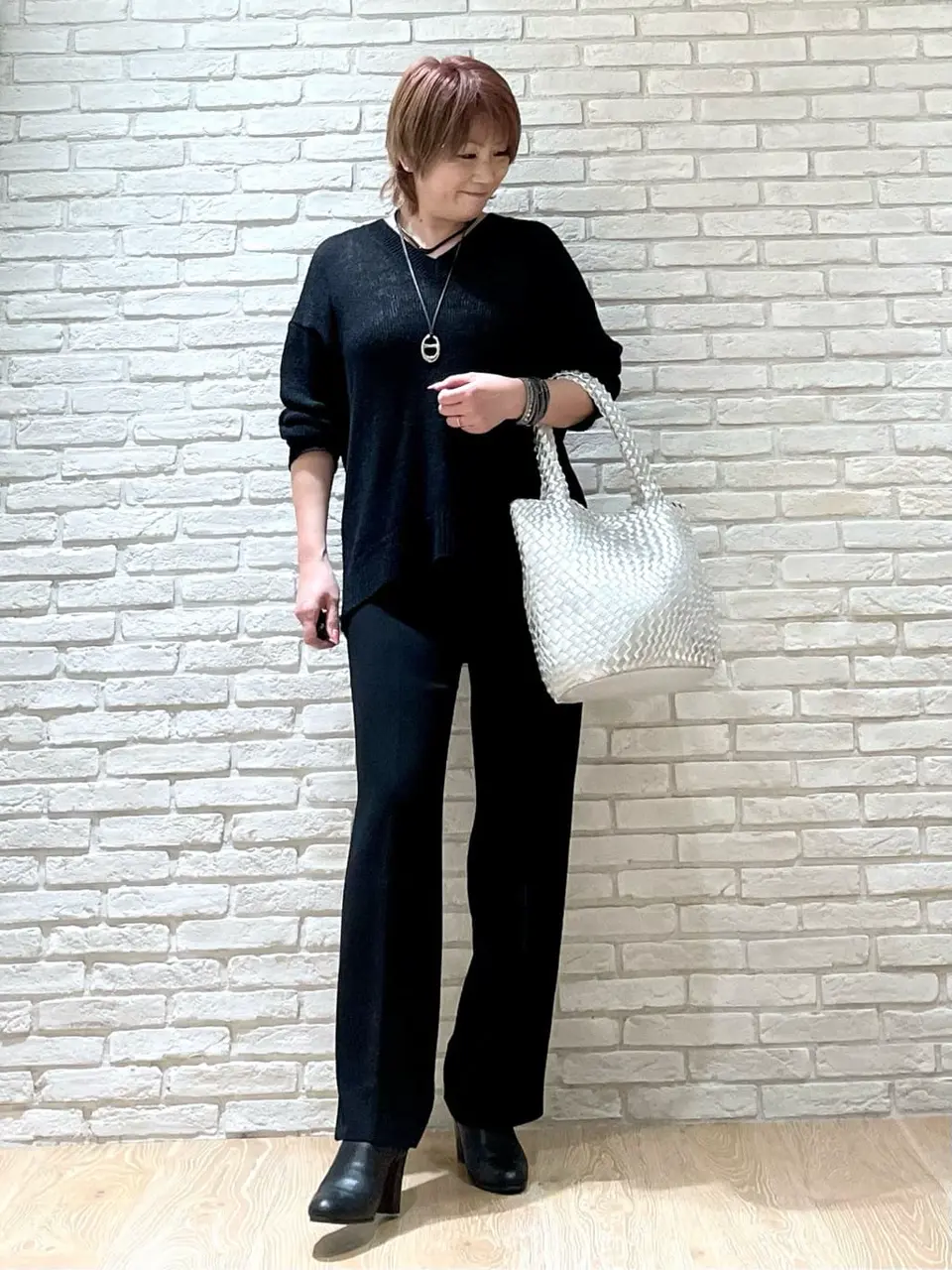 23区 井上 コーディネート画像