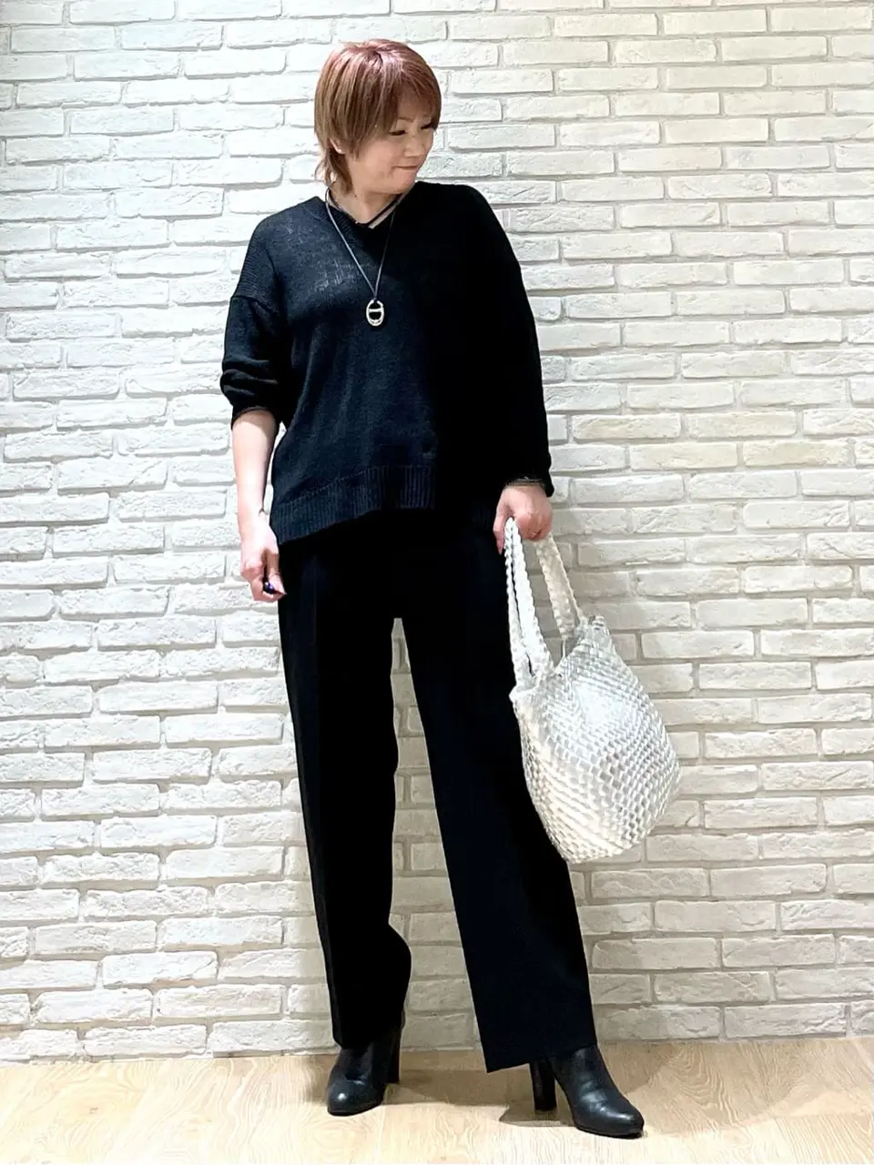 23区 井上 コーディネート画像