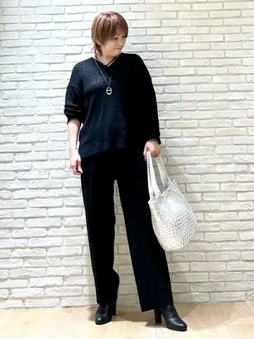 23区 井上 コーディネート画像