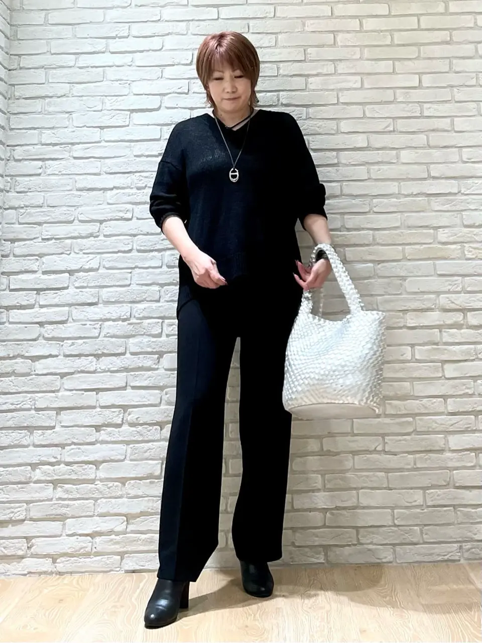 23区 井上 コーディネート画像