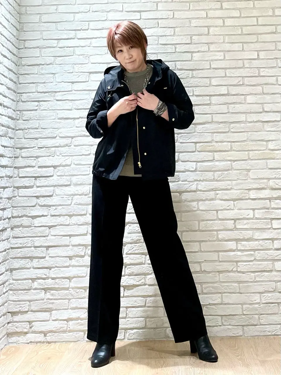 23区 井上 コーディネート画像