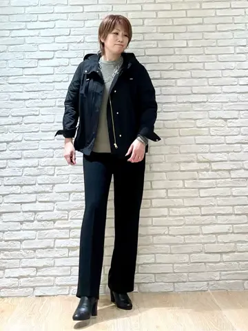 23区 井上 コーディネート画像