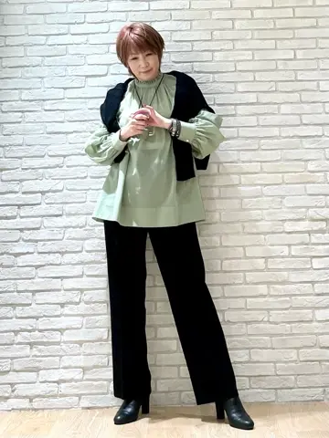 23区 井上 コーディネート画像