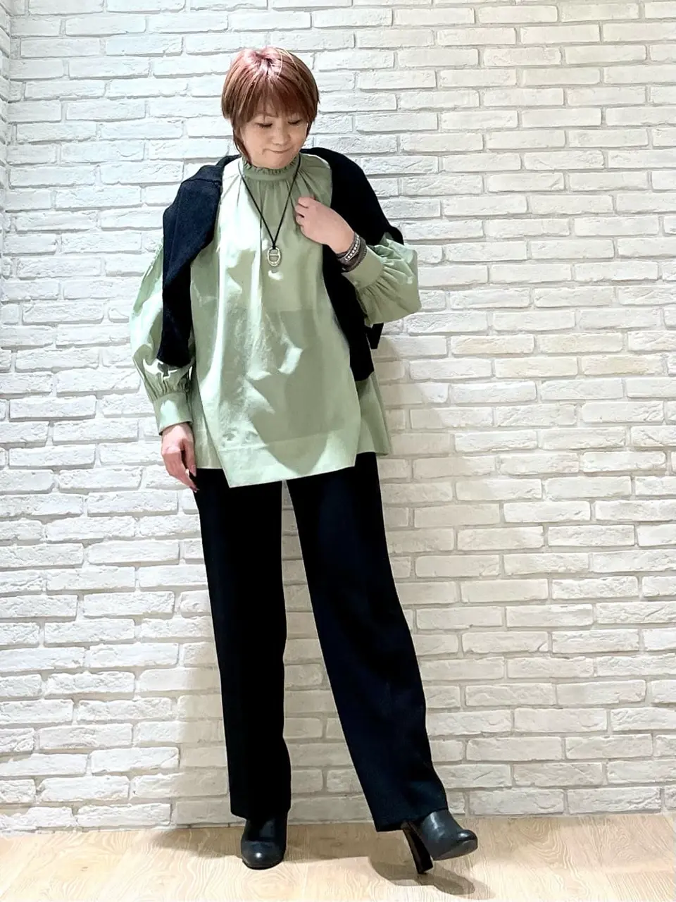 23区 井上 コーディネート画像