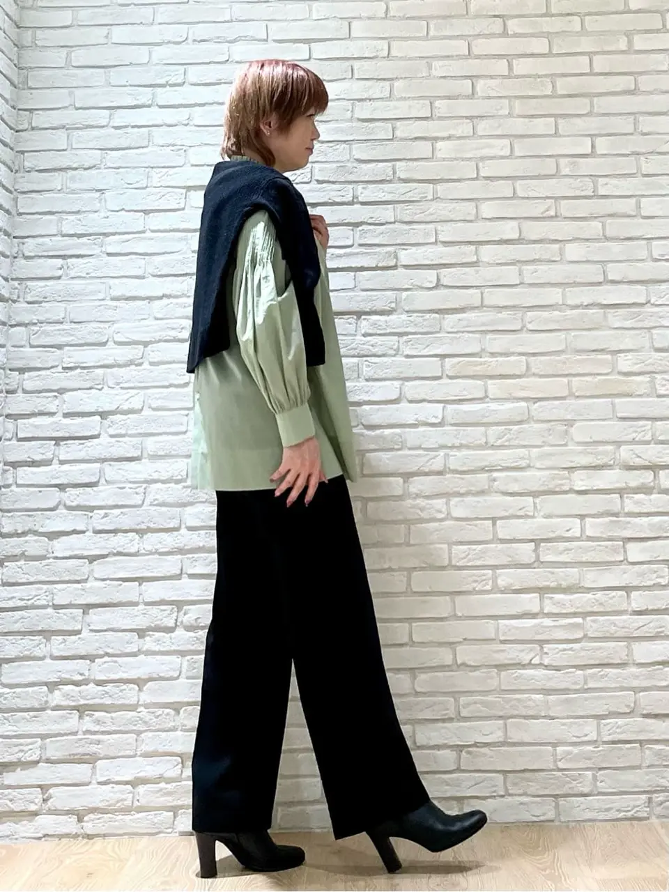 23区 井上 コーディネート画像